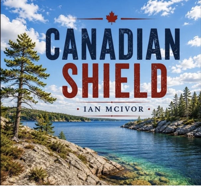 Canadian Shield album artwork