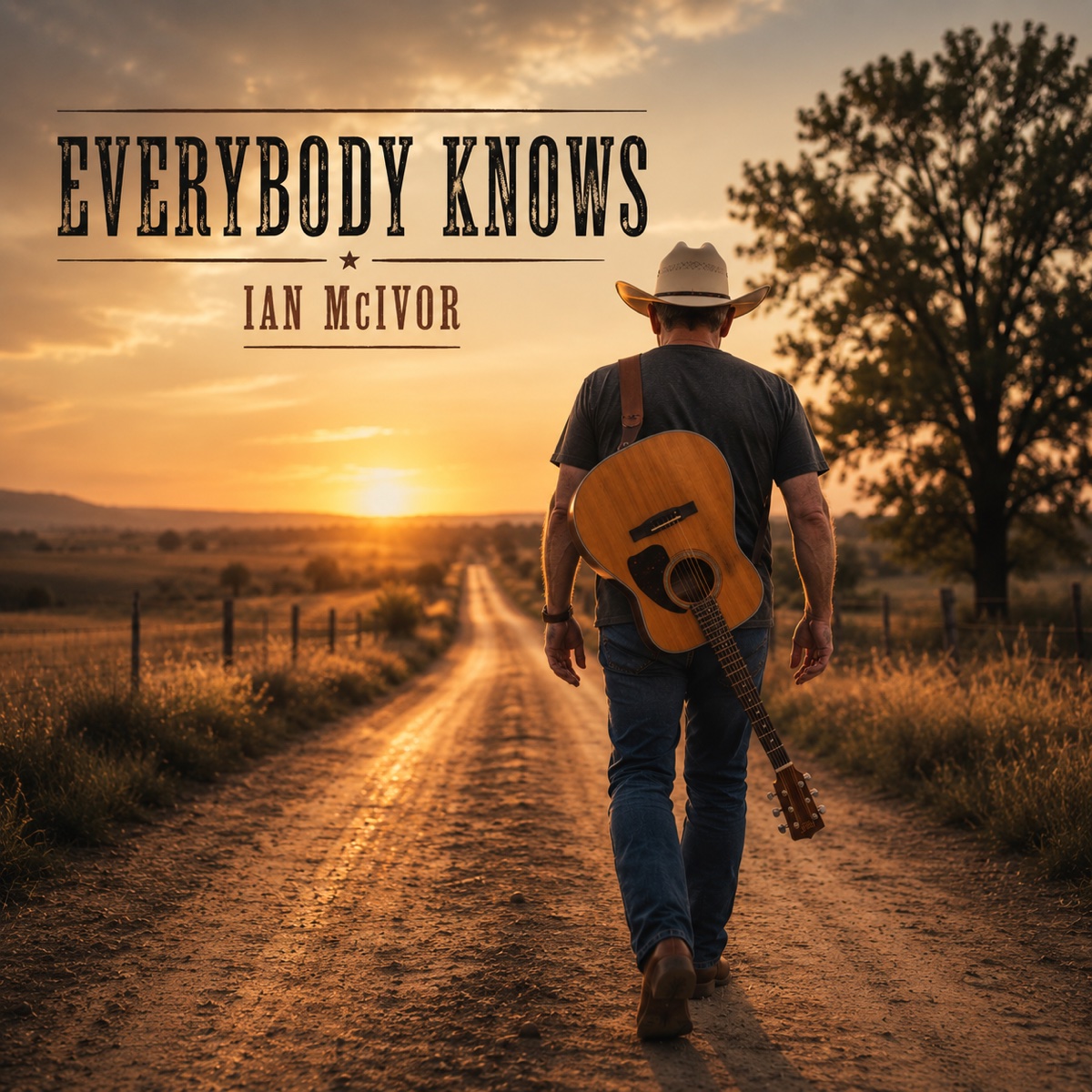 Everybody Knows album artwork